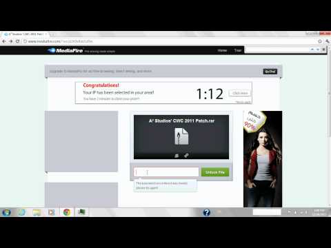 how to download cwc 2011 patch