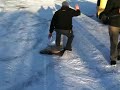 Snow fun