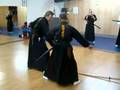 Kansetsu waza variation of kumitachi