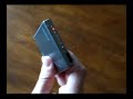 MZ-EH1 minidisc player MZ-EH1 minidisc player