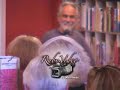 meditations from the joint.  uncut, raw and very funny.  tommy chong tells about his life as comedian, selling bongs and his pot bust.  this comedy stand-up routine shows the funny side of being hassled by the man.  exclusive comedy footage of tommy chong at the peppertree bookstore in palm springs, california.

in case you're wondering why i left in the baby screams i only have one reason:  it's funnier this way and i'm certain that the mother of that brat will never foget the experience either.  i wish i had her name.