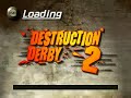 destruction derby 2, the sequel to destruction derby, was a demolition derby driving game developed by reflections interactive. it was published for sony playstation and pc ms-dos in 1996. there also was a version for the sega saturn in development, but never released. watch my channel for more about dosbox!