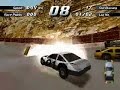 destruction derby 2, the sequel to destruction derby, was a demolition derby driving game developed by reflections interactive. it was published for sony playstation and pc ms-dos in 1996. there also was a version for the sega saturn in development, but never released. watch my channel for more about dosbox!