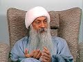 OSHO: The Rule of a Barbarous Society