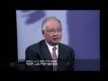 videos de Riz Khan - Najib Razak - 01 Dec 08 - Part 2
