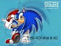 Sonic Piccie Slide Show (With Un-Gravitify Music)