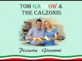 Tom Garrow & The Calzonis - Pizzeria Giovanni (New Italo Disco)