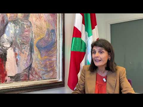 Entrevista a Nerea Melgosa, consejera de Bienestar, Juventud y Reto Demogrático