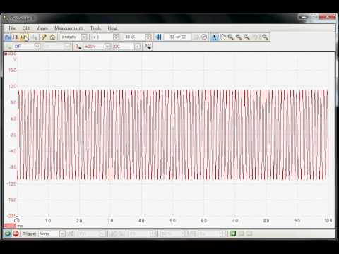 how to measure frequency