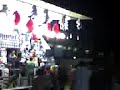 Tómbola y algunas atracciones de la Fiesta de Canillejas.