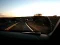 videos de Cross USA Day 3: Leaving Arches N.P. at dusk (Carpenters, I Won't Last A Day Without You)