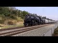Santa Fe Steam Locomotive 3751, in Mission Viejo, CA 6-1-08 Manele-Gratis.net