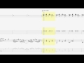 マーク・ノップラー&チェット・アトキンス タブ譜 Mark Knopfler & Chet Atkins Guitar tab I'll See You in My Dreams tab マーク・ノップラー