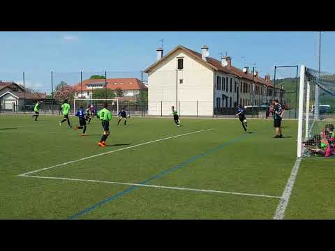 U13A - Extrait contre Eloyes