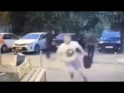 Man Escapes Second Assassination Attempt on his life
