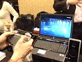 CES 2008 - Logitech diNovo Mini CES 2008 - Logitech diNovo Mini