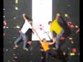 Bouldershow Imst