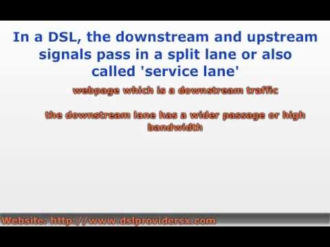 how to provide dsl service