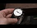 2 Girard Perregaux Foudroyante Rattrapante Watch Hands On