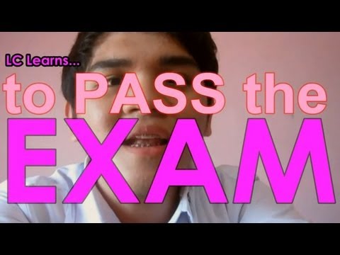 how to prepare for the lc exam