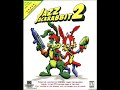 this is one of the boss songs from jazz jackrabbit 2. this is the second of two. i like it better, but it doesn't appear near as often, sadly.