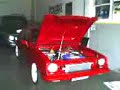 chevette 4100 turbo funcionando