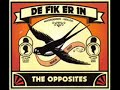 de opposites-zij aan zij