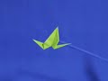 ORIGAMI ANIMATION