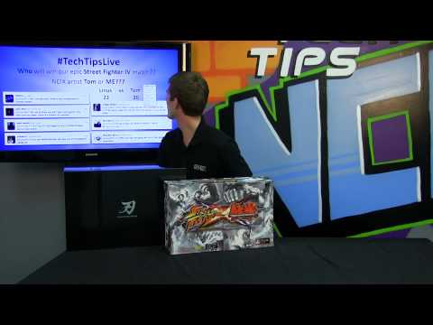 and MORE! NCIX Tech Tips - http://www.thebannervault.com/ http://ncix.com/promo/promosale.php?webid=SuperSeptember2012 SAMSUNG vs APPLE... ROUND 2... FIGHT! Also a Street Fighter showd...