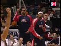 New Jersey Nets 112 - 103 Chicago Bulls NBA 07/08