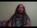 Madison Gotter's Sing Along to Joshua Radin's We Are Only Getting Better