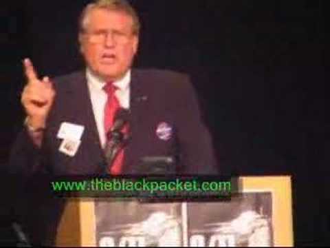 LT. Col. Robert Bowman at American ...