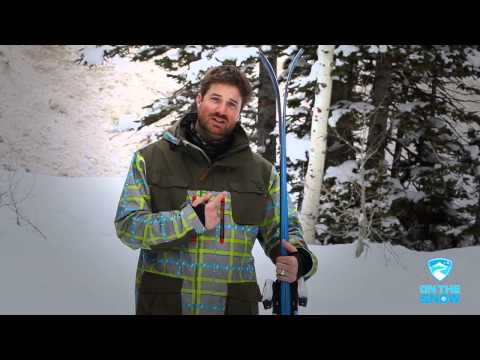 2014 HEAD Collective Ski Overview