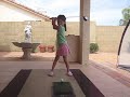 Kacey's Swing - One