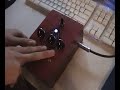 Hand made synth 3 osc. Wl ELECTRODES Hand made synth 3 osc. Wl ELECTRODES