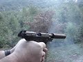Walther P22 with Gemtech Outback II Suppressor Walther P22 with Gemtech Outback II Suppressor