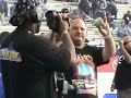 Billy Glidden verse Tim Lynch match race