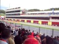 ferrari day esibizione f2007  mugello 