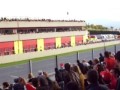 ferrari day esibizione f2007  mugello 