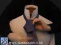 Nudo de corbata -  Victoria