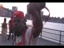 Ruby hornet tv: freestyle in the park - izza kizza
