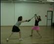 Broadsword fight!