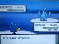 Pokemon Diamond Adventures Part 39: Rival Kim at the Bridge