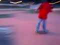 lliso haciendo trucos en sk8 park