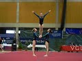 Provinciaal Acro Niel: Yentl - Tatjana - Lotte Provinciaal Acro Niel: Yentl - Tatjana - Lotte