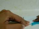How to make an Origami Fish (Goldfish)