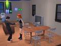 hackenslash TV: Love Among The Sims -- First Kiss