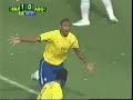 BRASIL 3 x 0 ARGENTINA CAMPEÃO O 3 GOLS GLOBO