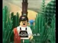 Lego Men sing beeeeeeeeeeeeeeeeer song. Best beer song ever. What's your opinion?