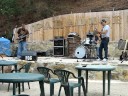 Nick Hoffman with The Forbidden Blues Band in Paradise, California